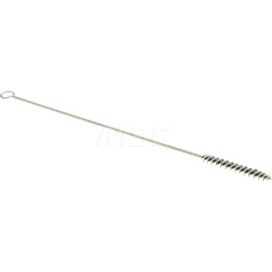 Pro-Source 05013 1-1/2" Long x 3/16" Diam Stainless Steel Twisted Wire Bristle Brush