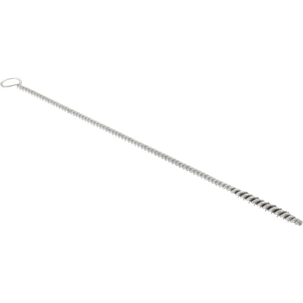 Pro-Source 05001 1" Long x 1/8" Diam Stainless Steel Twisted Wire Bristle Brush