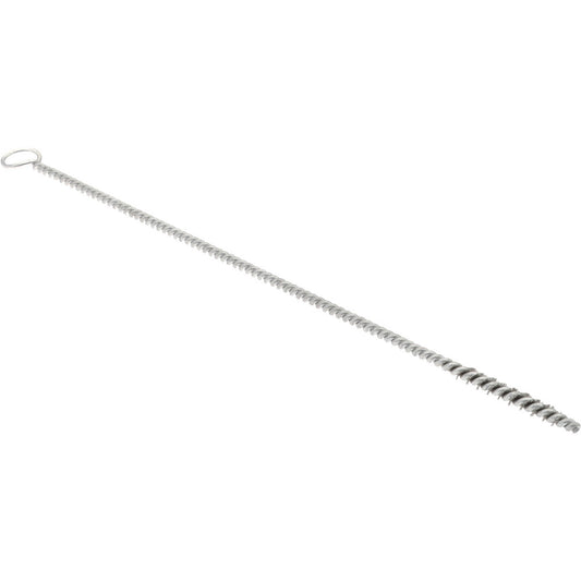 Pro-Source 05001 1" Long x 1/8" Diam Stainless Steel Twisted Wire Bristle Brush
