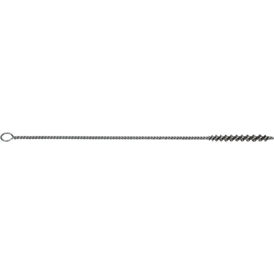 Pro-Source 05011 1-1/2" Long x 3/16" Diam Stainless Steel Twisted Wire Bristle Brush