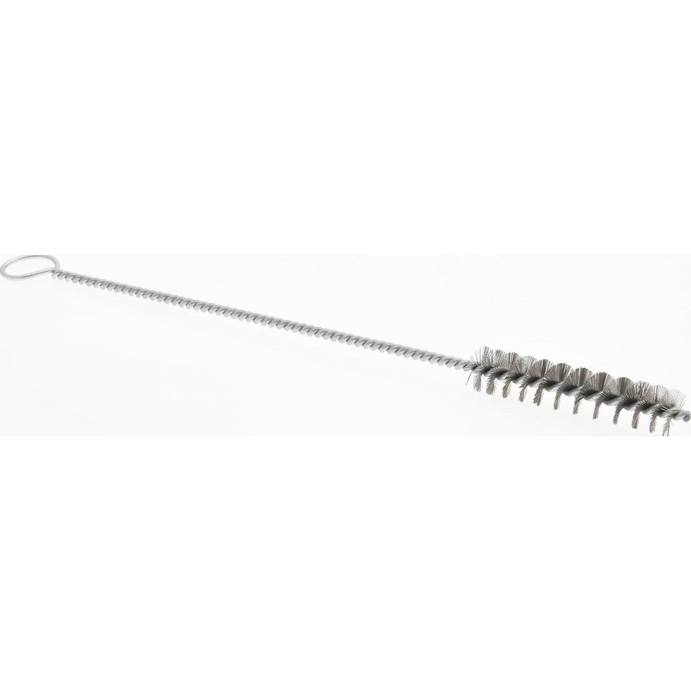 Pro-Source 05056 2" Long x 7/16" Diam Stainless Steel Twisted Wire Bristle Brush