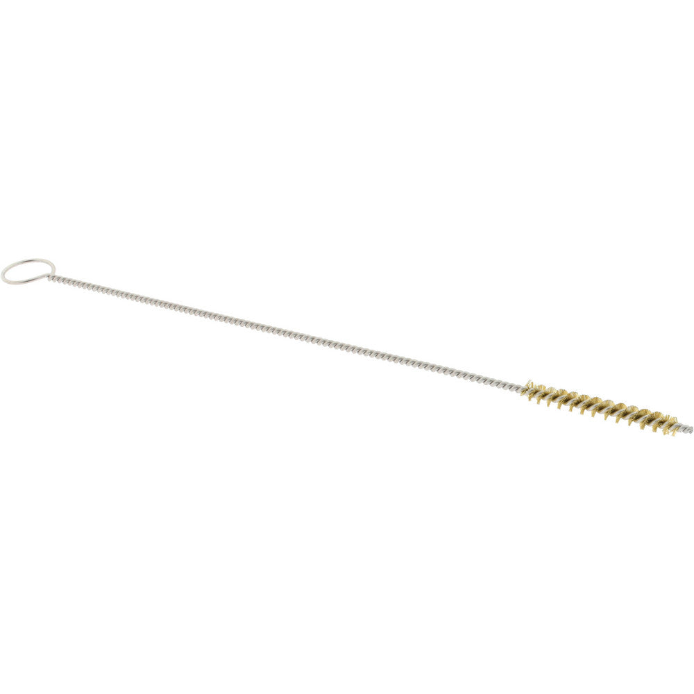 Pro-Source 04984 3/4" Long x 3/32" Diam Brass Twisted Wire Bristle Brush