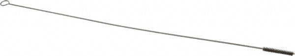 THE MILL-ROSE COMPANY 09-420418 1-1/2" Long x 1/4" Diam Stainless Steel Twisted Wire Bristle Brush