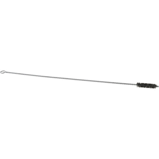 The Mill-Rose Company 09-220818 2" Long x 1/2" Diam Stainless Steel Twisted Wire Bristle Brush