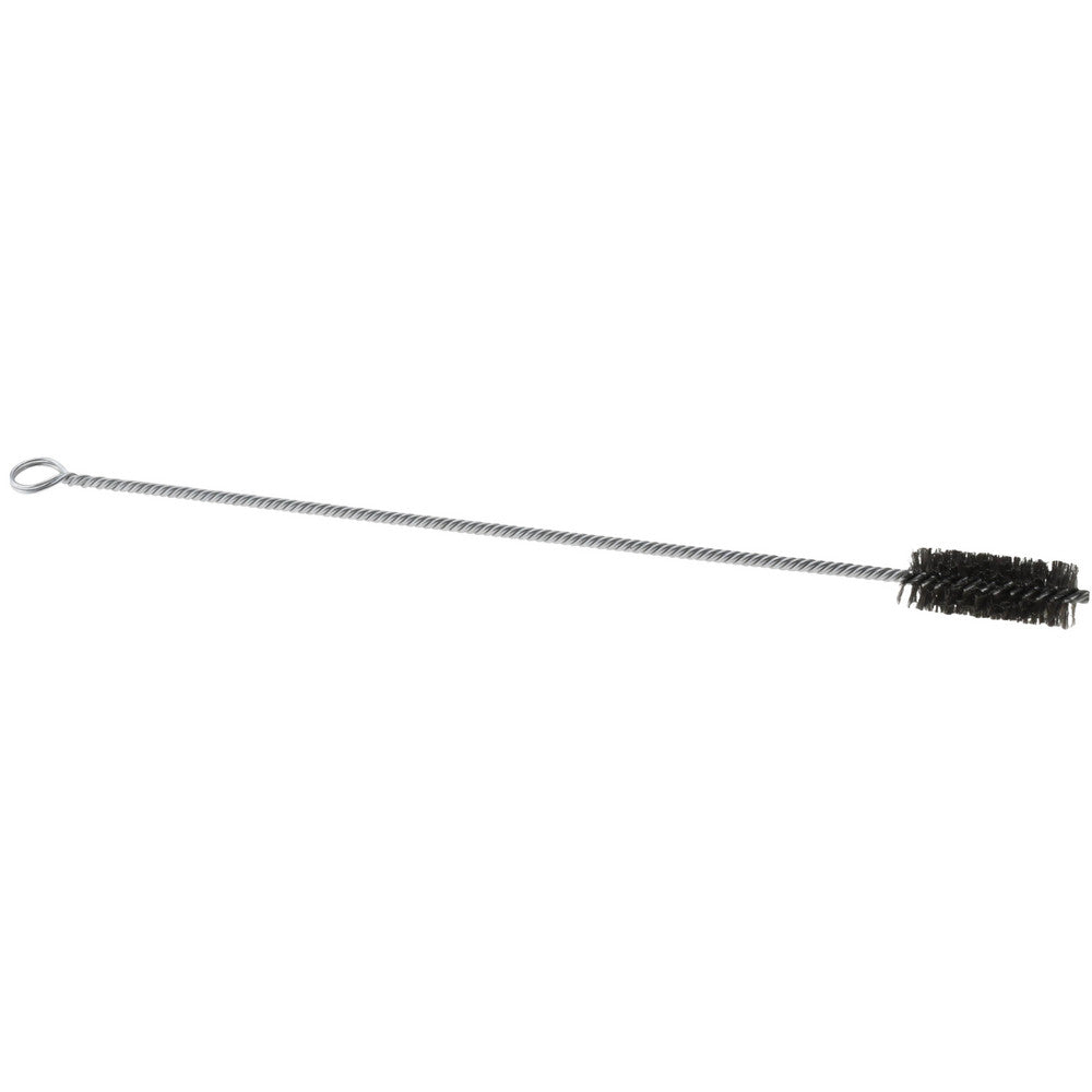 THE MILL-ROSE COMPANY 09-221618 2-1/2" Long x 1" Diam Stainless Steel Twisted Wire Bristle Brush