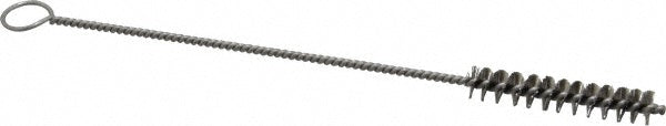 Pro-Source 08052 Scratch Brush Set Stainless Steel, 1/2, 1/4, 1/8 & 3/8" Trim Length