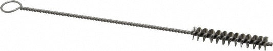 Pro-Source 08052 Scratch Brush Set Stainless Steel, 1/2, 1/4, 1/8 & 3/8" Trim Length