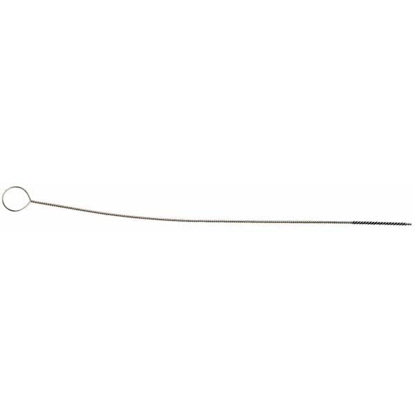 Pro-Source 06690 4-1/2" Long x 1/2" Diam Horsehair Bristle Brush