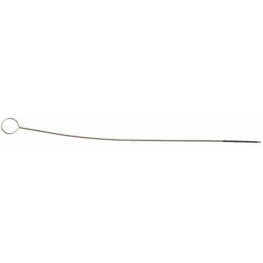 Pro-Source 06690 4-1/2" Long x 1/2" Diam Horsehair Bristle Brush