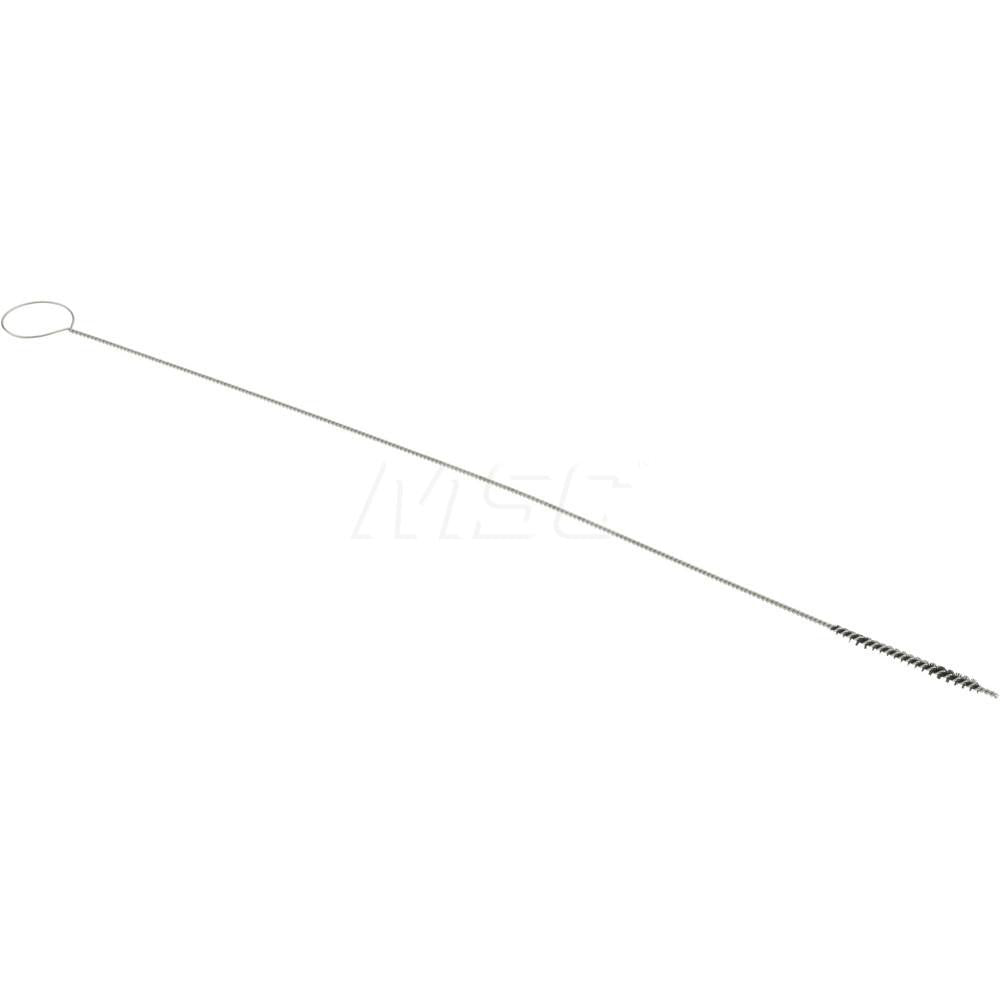 Pro-Source 05160 1/2" Long x 1/32" Diam Nylon Bristle Brush