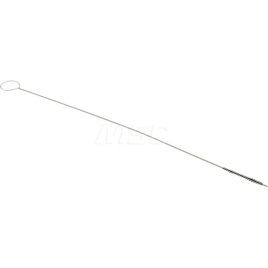 Pro-Source 05160 1/2" Long x 1/32" Diam Nylon Bristle Brush