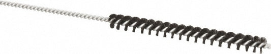 Pro-Source 06101 4" Long x 3/8" Diam Nylon Bristle Brush