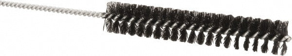 Pro-Source 06689 4-1/2" Long x 3/4" Diam Nylon Bristle Brush
