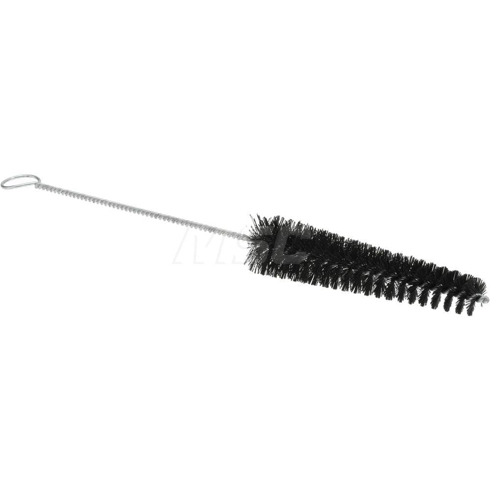 Pro-Source 06710 5" Long x 1-1/4" Diam Nylon Bristle Brush