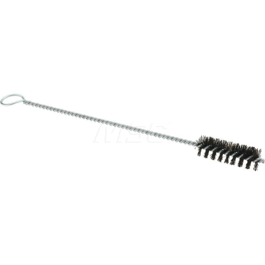 Pro-Source 06334 1-1/2" Long x 1/2" Diam Horsehair Bristle Brush