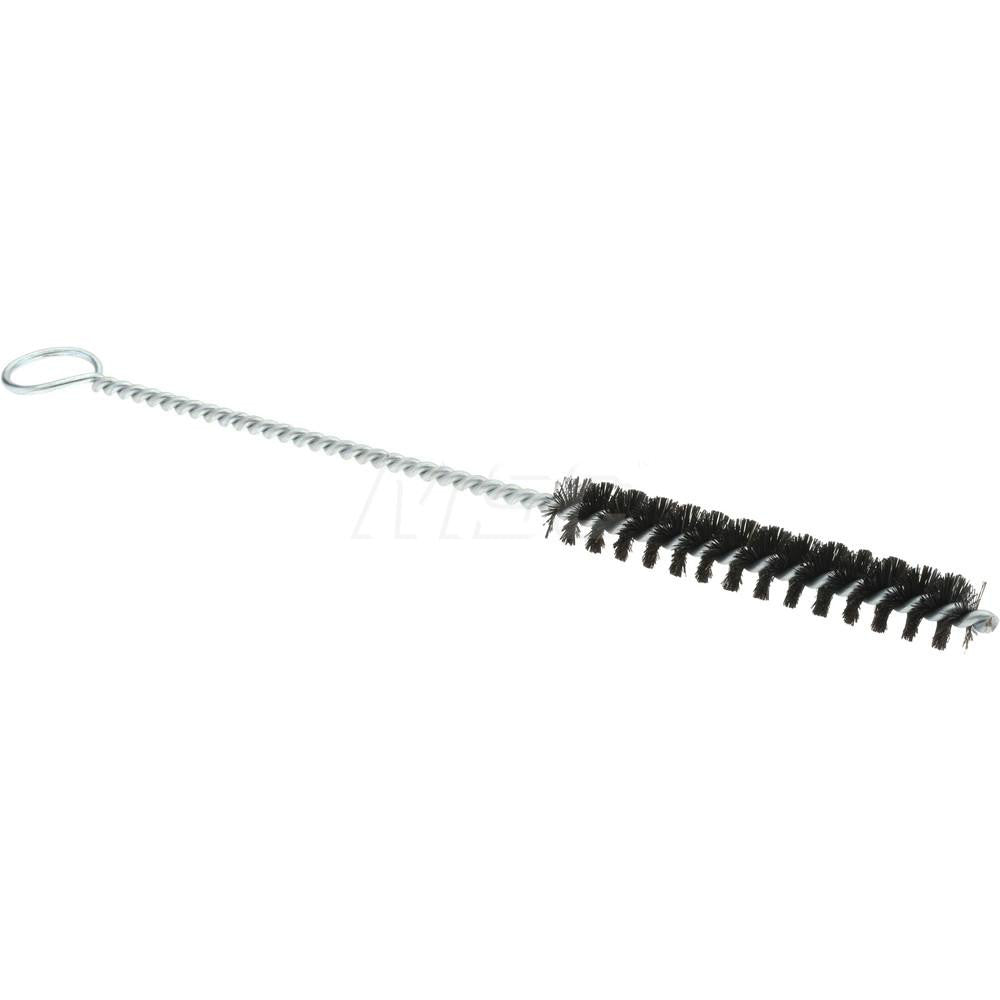 Pro-Source 06007 3" Long x 1/2" Diam Horsehair Bristle Brush