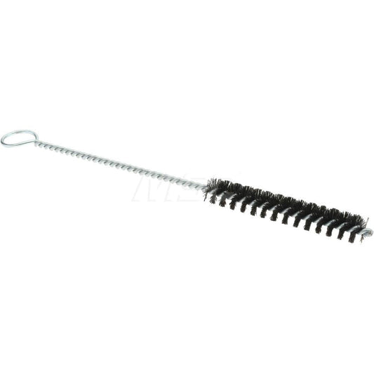 Pro-Source 06007 3" Long x 1/2" Diam Horsehair Bristle Brush