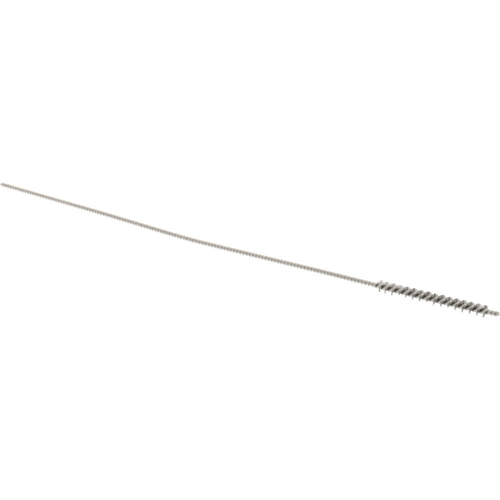 THE MILL-ROSE COMPANY 03-320054-1 Power Tube Brush 2 mm Dia, Helical, Stainless Steel