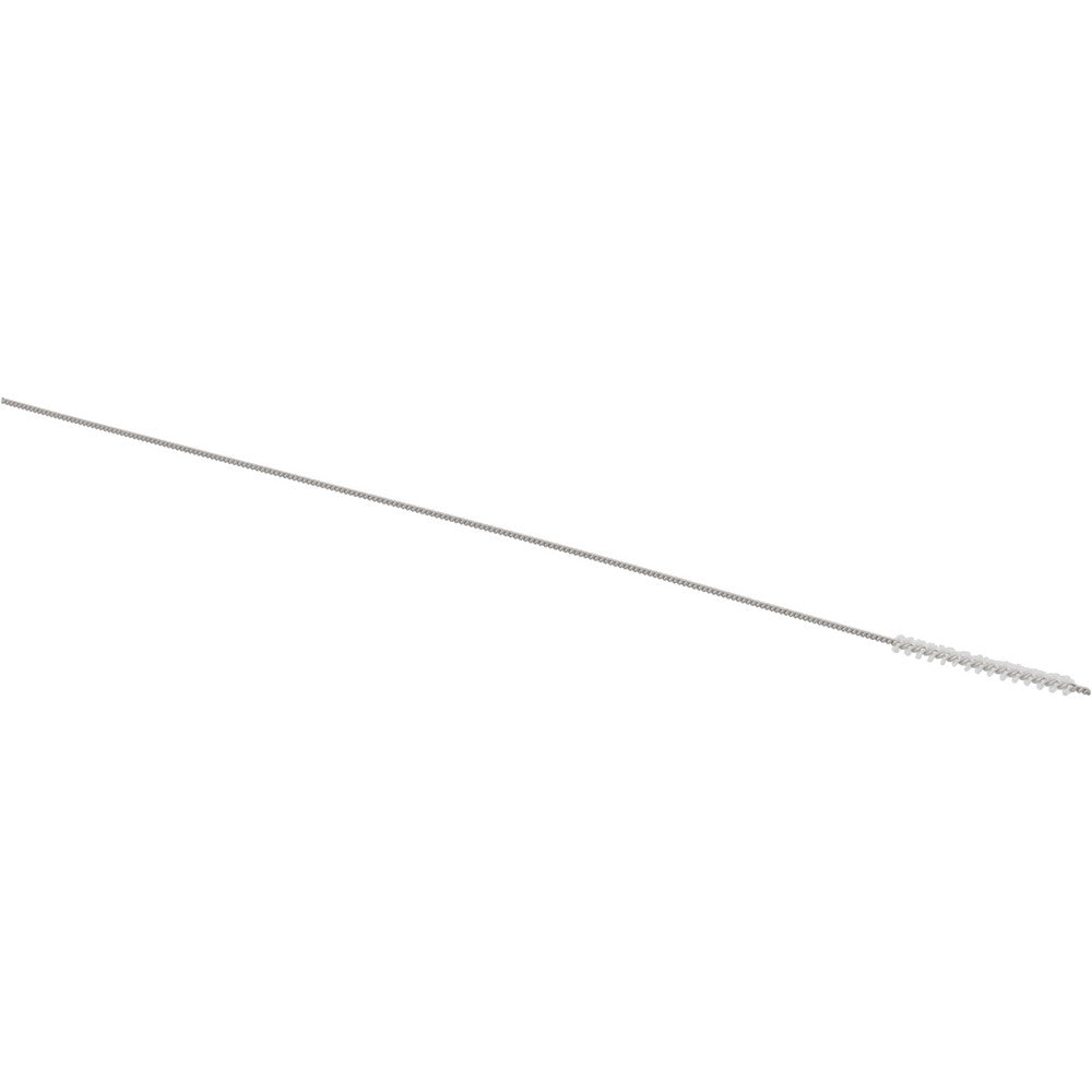 THE MILL-ROSE COMPANY 09-350035 Power Tube Brush 0.032" Dia, Helical, Nylon