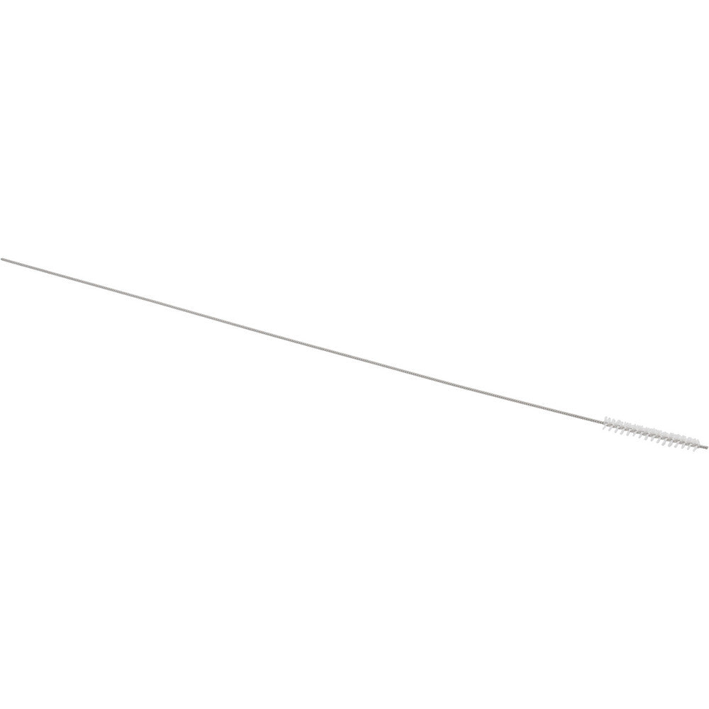 THE MILL-ROSE COMPANY 09-360106 Power Tube Brush 0.068" Dia, Helical, Nylon