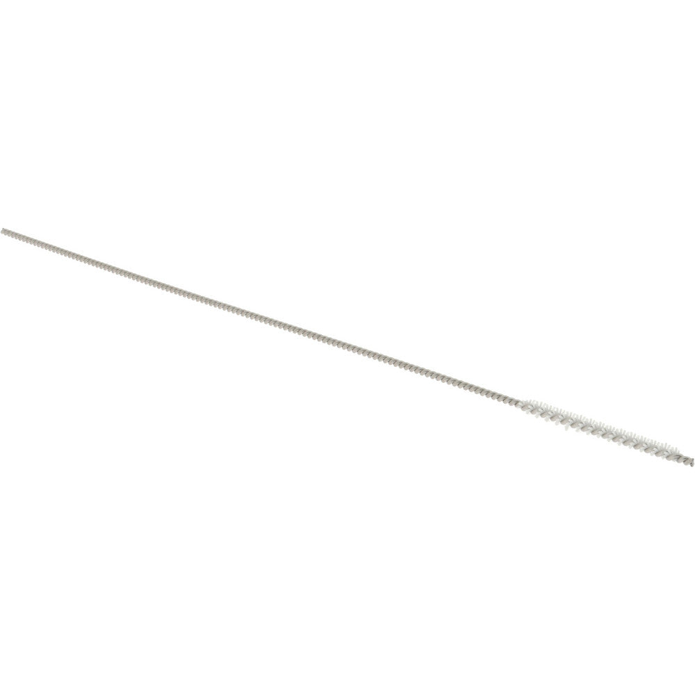 THE MILL-ROSE COMPANY 09-350125 Power Tube Brush 0.079" Dia, Helical, Nylon