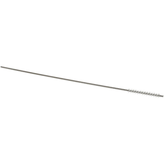 The Mill-Rose Company 09-350284 Power Tube Brush 0.094" Dia, Helical, Nylon