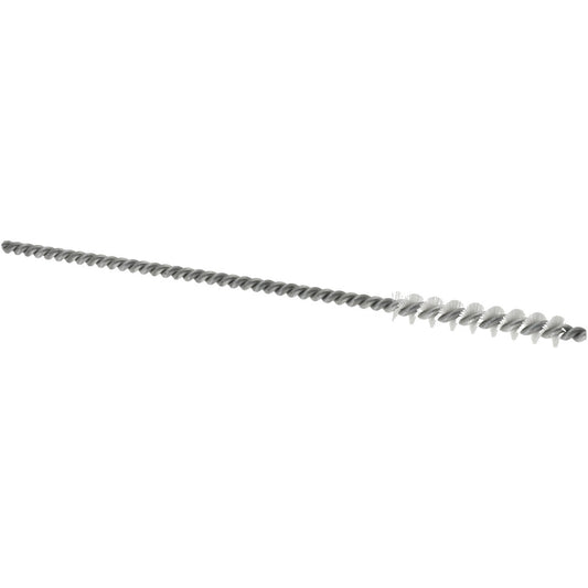 The Mill-Rose Company 160211 Power Tube Brush Helical, Nylon
