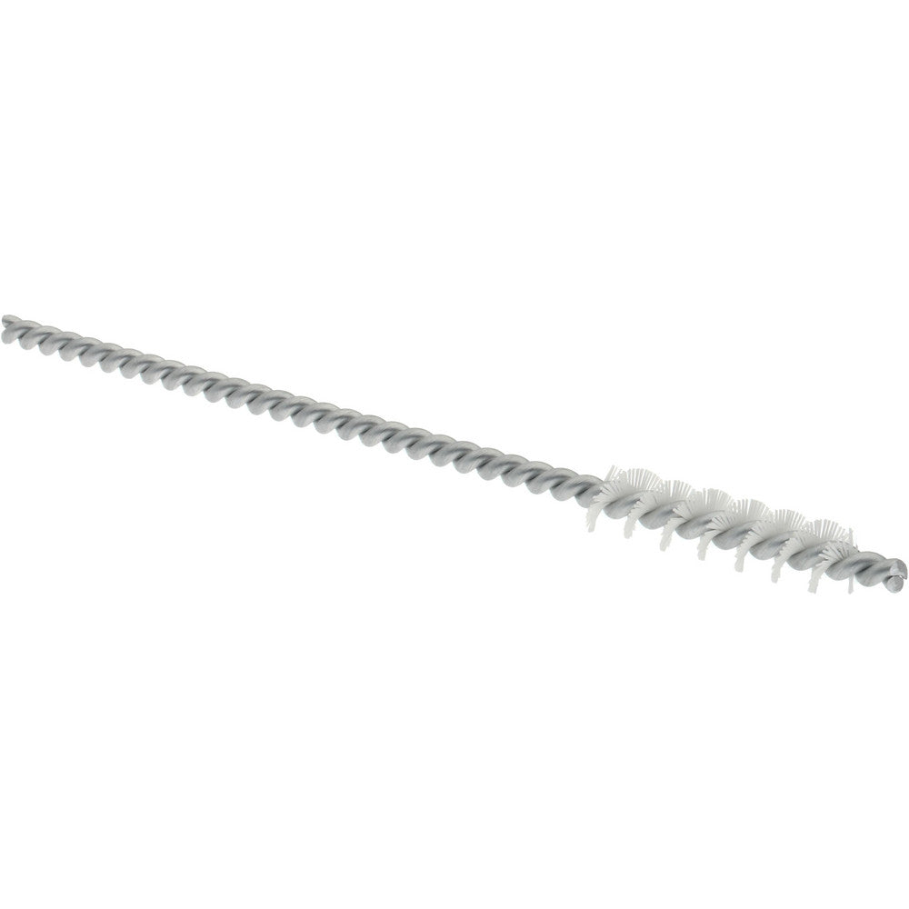THE MILL-ROSE COMPANY 09-160410 Power Tube Brush 1/4" Dia, Helical, Nylon