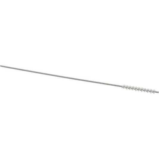 THE MILL-ROSE COMPANY 09-360126 Power Tube Brush 2.5 mm Dia, Helical, Nylon