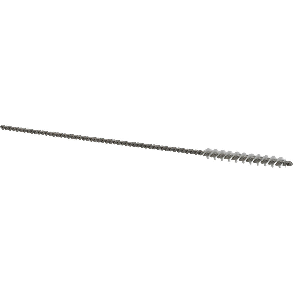 THE MILL-ROSE COMPANY 09-350286 Power Tube Brush 3.5 mm Dia, Helical, Nylon