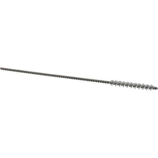 THE MILL-ROSE COMPANY 09-350286 Power Tube Brush 3.5 mm Dia, Helical, Nylon
