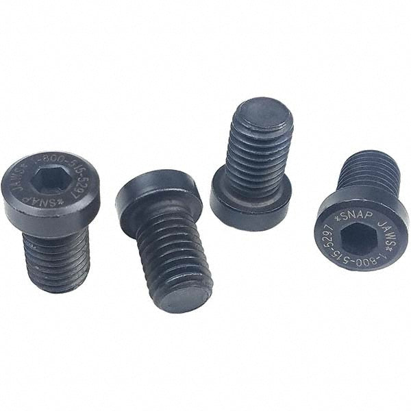Snap Jaws 8LHS-11 Vise Jaw Accessory Fasteners