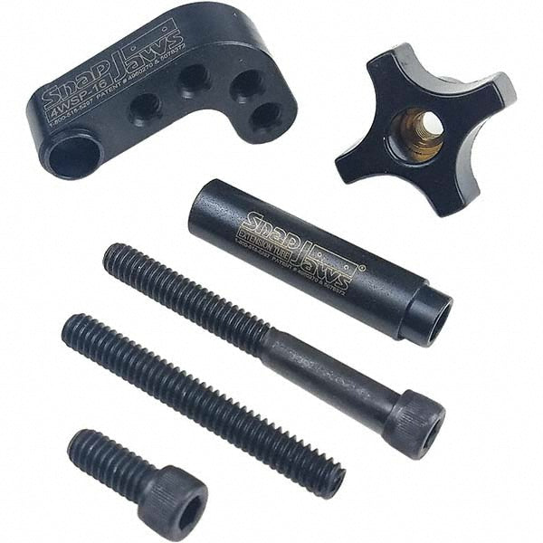 Snap Jaws 4WSP-16 Vise Jaw Accessory Work Stop