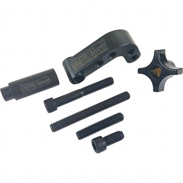 Snap Jaws 8WSP-11 Vise Jaw Accessory Work Stop