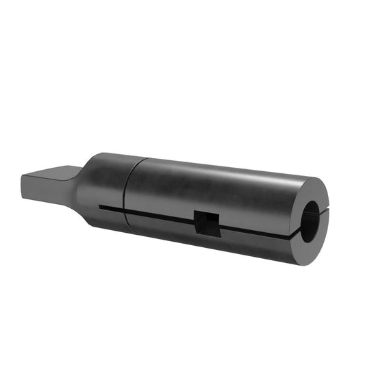 Collis Tool 71213 5/16 Inch, MT1 Outside Morse Taper, Drill Driver