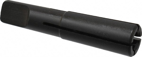 Collis Tool 72423 3/8" Tap, 1-3/64" Tap Entry Depth, MT2 Taper Shank Split Sleeve Tapping Driver
