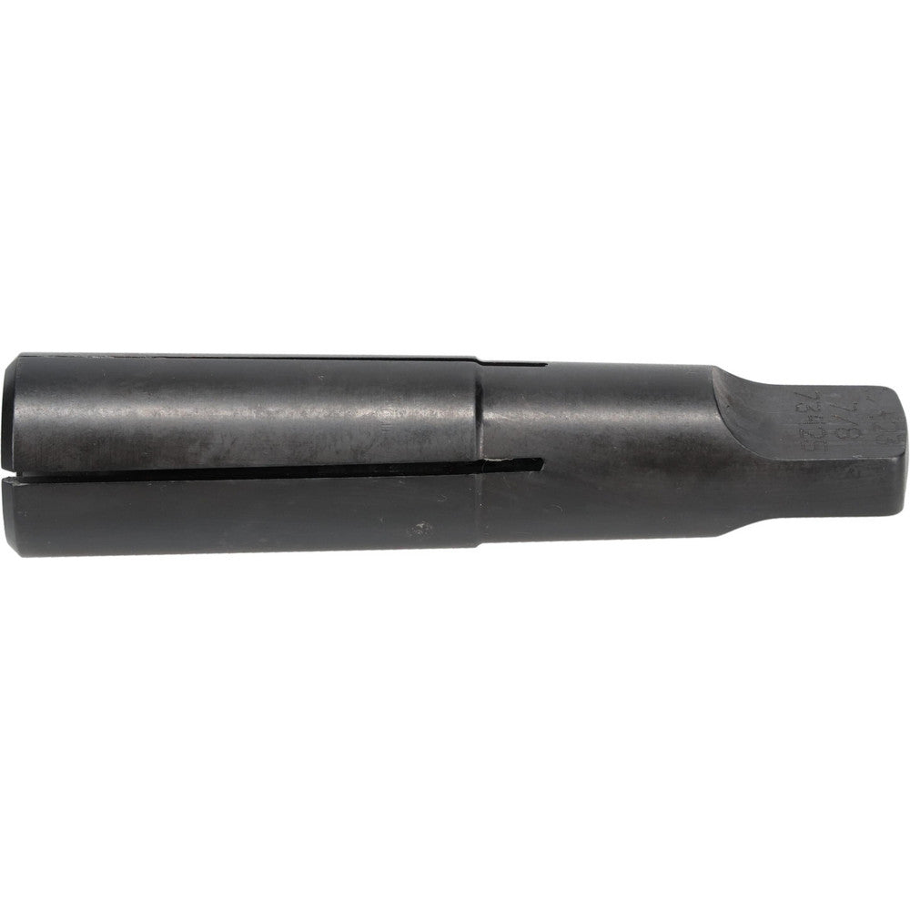 Collis Tool 73425 7/8" Tap, 1-29/32" Tap Entry Depth, MT3 Taper Shank Split Sleeve Tapping Driver