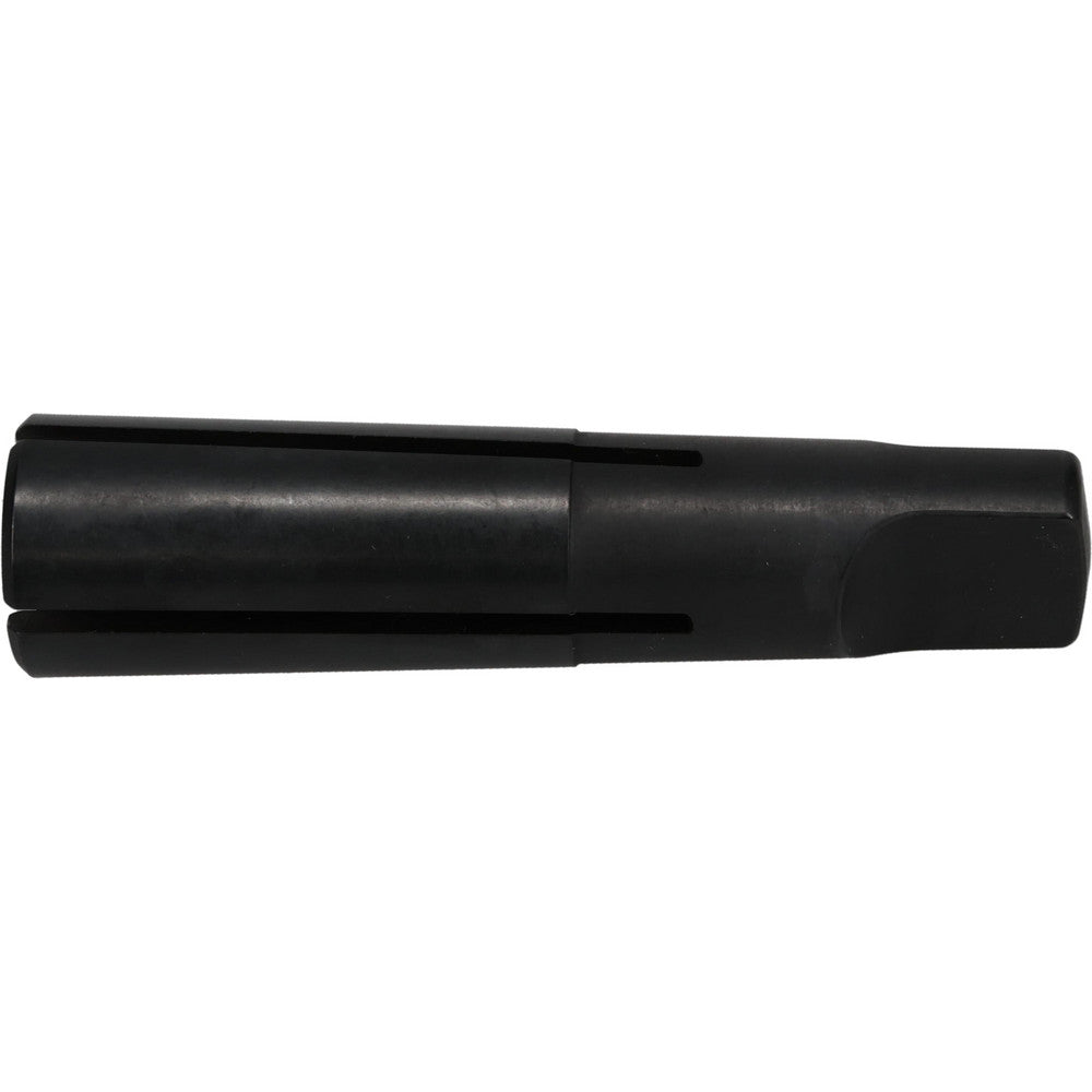 Collis Tool 74423 1-1/8" Tap, 2-9/64" Tap Entry Depth, MT4 Taper Shank Split Sleeve Tapping Driver