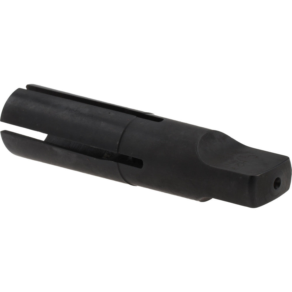 Collis Tool 74424 1-1/4" Tap, 2-19/64" Tap Entry Depth, MT4 Taper Shank Split Sleeve Tapping Driver