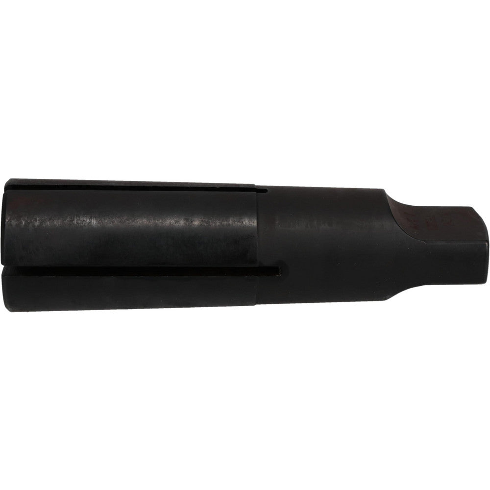 Collis Tool 75101 1-1/4" Tap, 2-19/64" Tap Entry Depth, MT5 Taper Shank Split Sleeve Tapping Driver