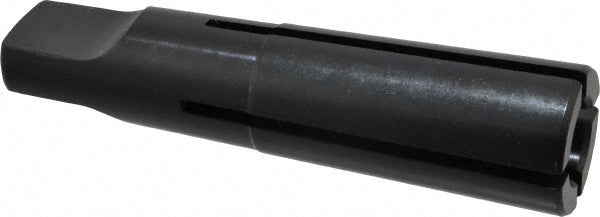 Collis Tool 74451 1/2" Pipe Tap, 1-1/2" Tap Entry Depth, MT4 Taper Shank Split Sleeve Tapping Driver