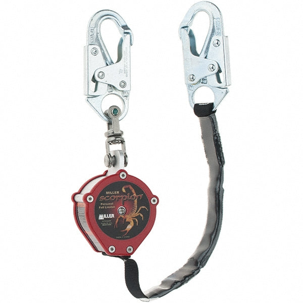 Miller MTL-OHS1-11/9FT Self-Retracting Fall Limiter