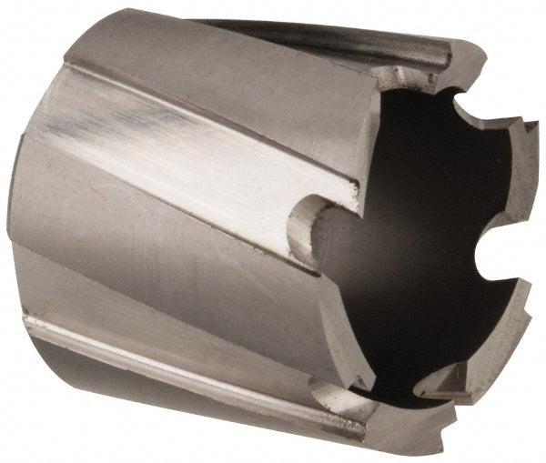 Hougen 11136 Annular Cutter 13/16" Dia, 1/2" Depth of Cut, High Speed Steel