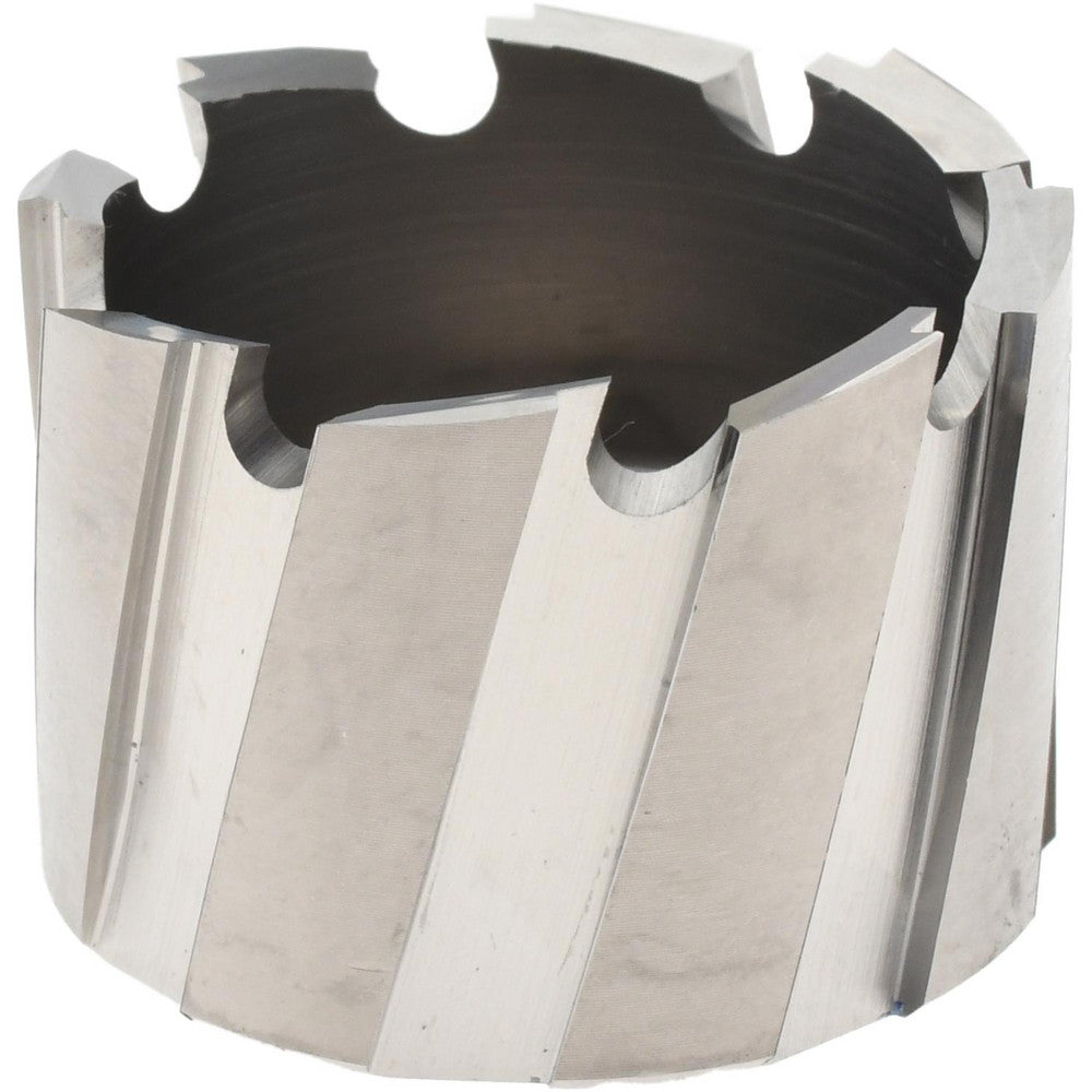 Hougen 11156 Annular Cutter 1-1/8" Dia, 1/2" Depth of Cut, High Speed Steel