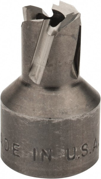 Hougen 11208 Annular Cutter 0.315" Dia, 1/4" Depth of Cut, High Speed Steel