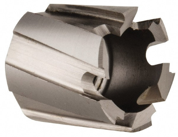 Hougen 11215 Annular Cutter 0.5906" Dia, 1/4" Depth of Cut, High Speed Steel