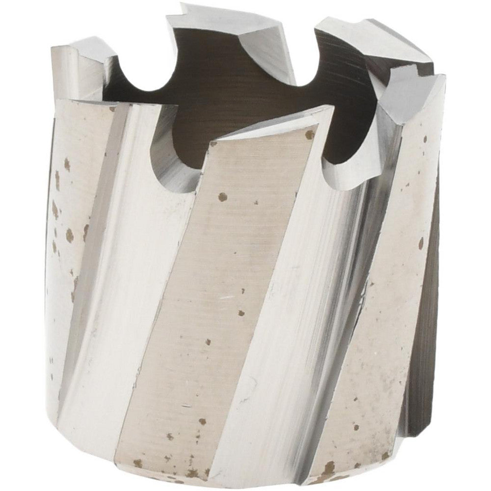 Hougen 11216 Annular Cutter 0.6299" Dia, 1/4" Depth of Cut, High Speed Steel