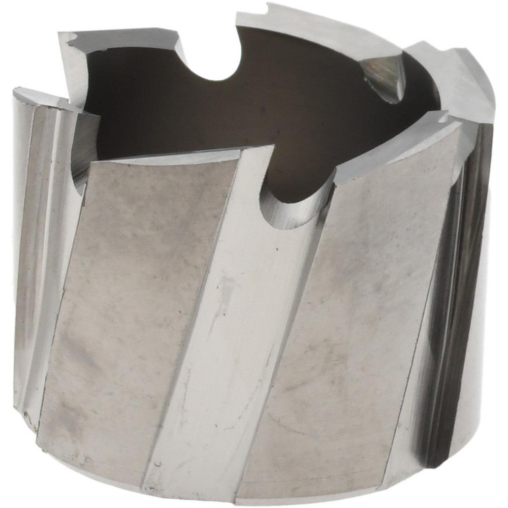 Hougen 11220 Annular Cutter 0.7874" Dia, 1/4" Depth of Cut, High Speed Steel
