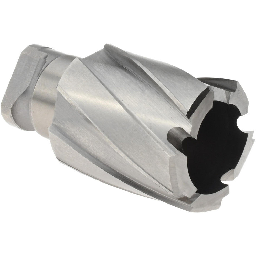 Hougen 17130 Annular Cutter 15/16" Dia, 3/4" Depth of Cut, Cobalt