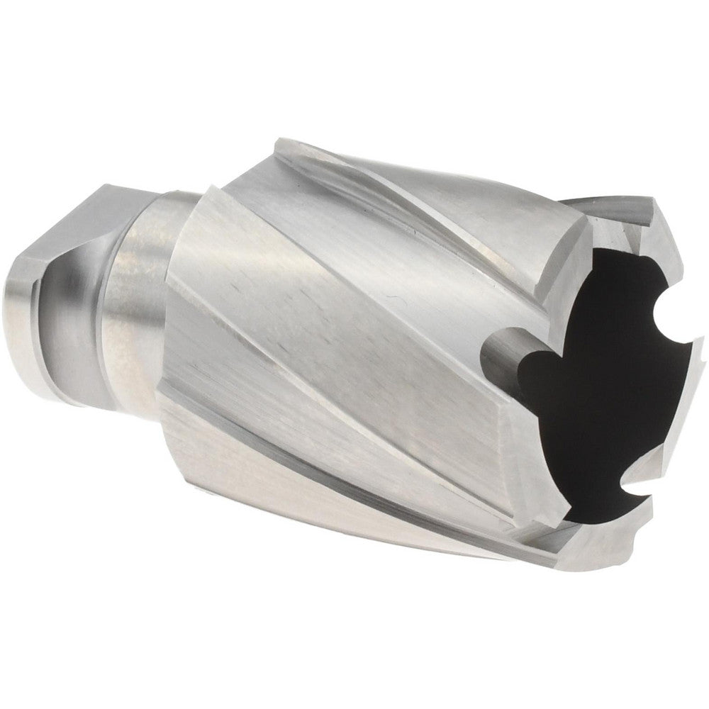 Hougen 17132 Annular Cutter 1" Dia, 3/4" Depth of Cut, Cobalt